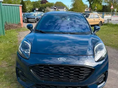 Second-hand Ford Puma