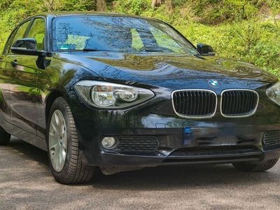 gebraucht BMW 116 i Sport Line