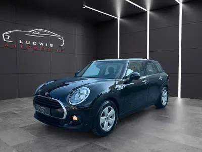 Gebraucht Mini Cooper 136 PS (100 kW) 2018 Schwarz Kleinwagen