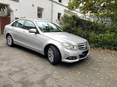 Mercedes C180