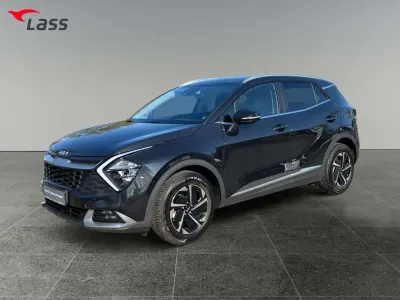Gebraucht Kia Sportage Vision 160 PS (117 kW) 2025 Schwarz SUV