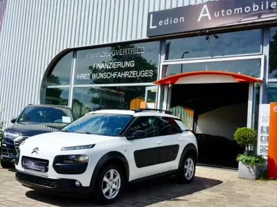 Gebraucht Citroën C4