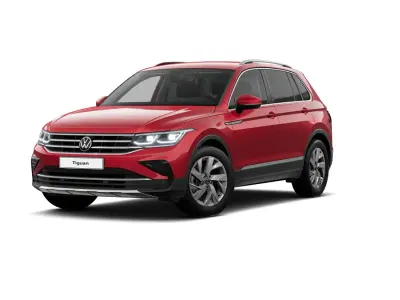 Gebraucht VW Tiguan