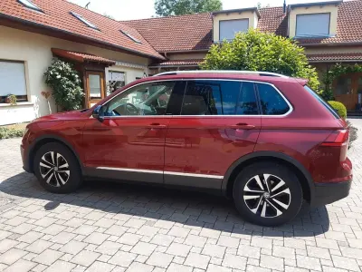 Gebraucht VW Tiguan IQ Drive 150 PS (110 kW) 2019 SUV