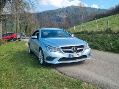 Gebraucht Mercedes E220