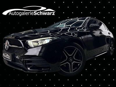 Gebraucht Mercedes A250 AMG 218 PS (160 kW) 2020 Amg nachtschwarz Limousine