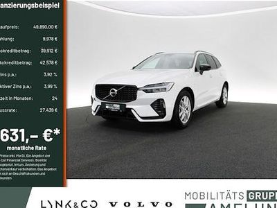 Gebraucht Volvo XC60 Plus 455 PS (334 kW) 2025 Crystal weiss SUV