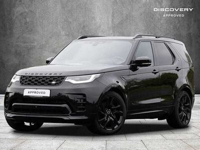 Land Rover Discovery 5