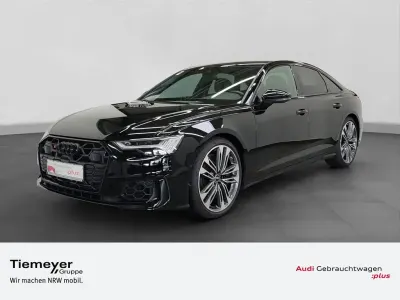 Gebraucht Audi S6 Sport 344 PS (253 kW) 2025 Schwarz Limousine
