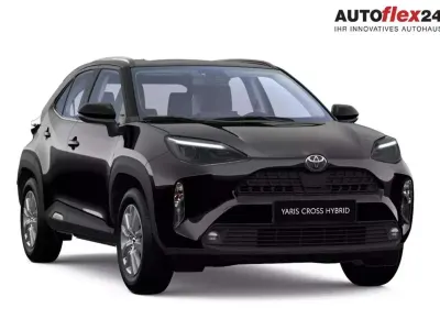 Neu Toyota Yaris Cross 116 PS (85 kW) 2026 Mysticschwarz mica SUV