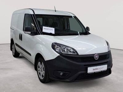 Gebraucht Fiat Doblò S 90 PS (66 kW) 2021 Weiß Van / Kleinbus