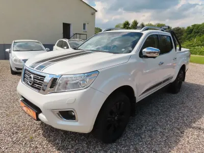 Gebraucht Nissan Navara