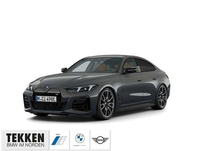 Neu BMW i4 Performance 442 kW (601 PS) 2026 Grau Limousine
