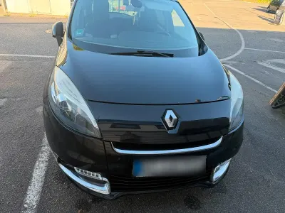 Gebraucht Renault Mégane II 131 PS (96 kW) 2026 Schwarz Limousine