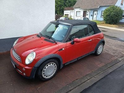 Mini Cooper Cabriolet