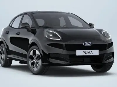 Nowe Ford Puma Gen-E Premium 124 kW (169 KM) 2026 Czarny SUV