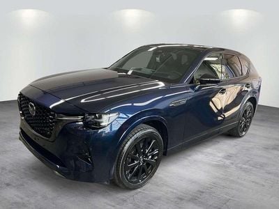 Nouă Mazda CX-60 Homura-Line 328 CP (241 kW) 2025 Bej SUV