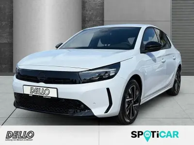 Neu Opel Corsa 110 PS (80 kW) 2025 Kontur weiß met. Kleinwagen