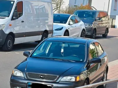 Usado Opel Astra