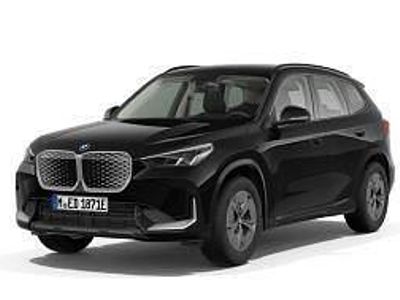 Schwarz Neu 2025 BMW iX1 Performance SUV | 48.800 € (Etwas zu teuer)