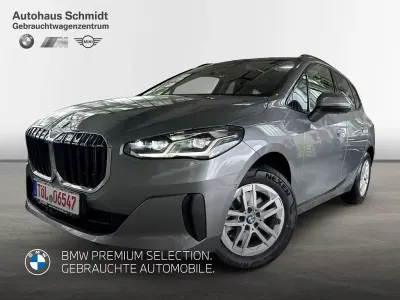 Gebraucht BMW 216 122 PS (89 kW) 2025 Skyscraper grau Coupé
