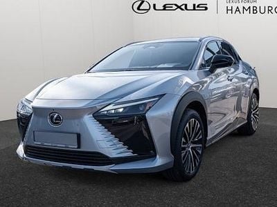 Neu Lexus RZ 500e Executive Line 280 kW (381 PS) 2026 Silber SUV