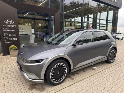 Grau Gebraucht 2024 Hyundai Ioniq 5 SUV | 41.400 € (Etwas zu teuer)