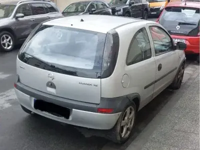 Używany Opel Corsa