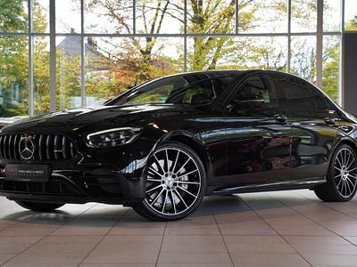 Gebraucht Mercedes E53 AMG AMG 436 PS (320 kW) 2023 Obsidianschwarz  metalliclack Limousine