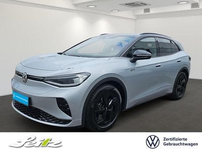 Gebraucht VW ID.4 GTX 219 kW (299 PS) 2023 Silber SUV