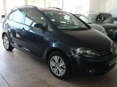 Gebraucht VW Golf VII 105 PS (77 kW) 2013 Blau Limousine