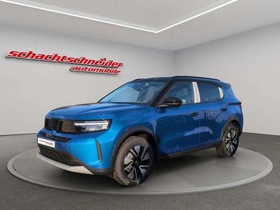 Weiß Neu 2025 Opel Frontera SUV | 24.490 €