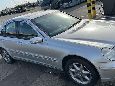 Gebraucht Mercedes C240 170 PS (125 kW) 2000 Grau Limousine
