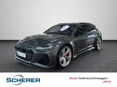 Gebraucht Audi RS6 Comfort 600 PS (441 kW) 2025 Daytonagrau perleffekt (metallic) Kombi