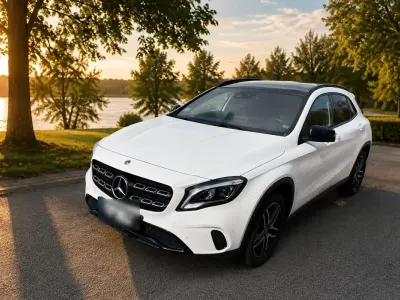 Gebraucht Mercedes GLA220