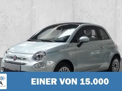 Gebraucht Fiat 500C Dolcevita 69 PS (50 kW) 2023 Cabrio