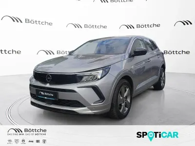 Gebraucht Opel Grandland X