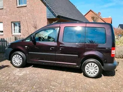 Second-hand VW Caddy