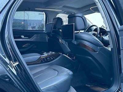 Gebraucht Audi A8L Comfort 286 PS (210 kW) 2016 Schwarz Limousine