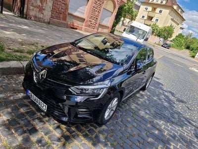 Schwarz Gebraucht 2021 Renault Clio V Intens Limousine | 11.500 € (Guter Preis)