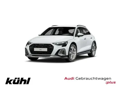 Gebraucht Audi A3 Sport 204 PS (150 kW) 2025 Gletscherweiß metallic Limousine