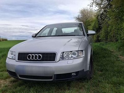 Gebraucht Audi A4 131 PS (96 kW) 2002 Limousine