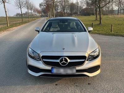 Mercedes E220