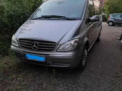 Gebraucht Mercedes Viano 150 PS (110 kW) 2008 Van / Kleinbus