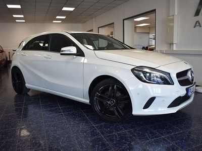 gebraucht Mercedes A200 Aut. BlueEfficiency Navi PDC Tempomat