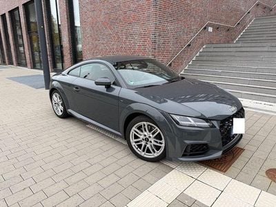 Gebraucht Audi TT Sport 245 PS (180 kW) 2019 Grau Coupé