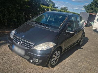 Mercedes A170