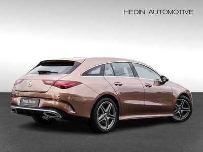 Mercedes CLA200 Shooting Brake