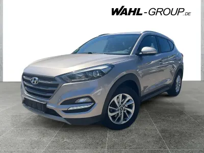 Gebraucht Hyundai Tucson