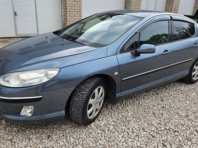 gebraucht Peugeot 407 Esplanade 125